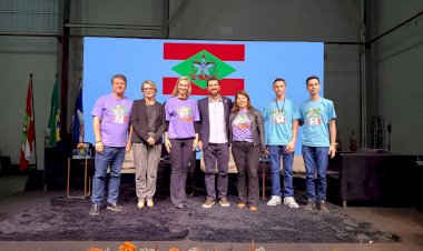 Feira Estadual de Ciência e Tecnologia da rede estadual reúne trabalhos que contribuem com uma rotina sustentável