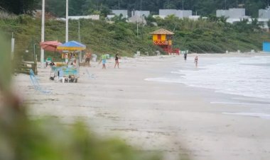 MPF pede suspensão de licença para obra de alargamento da praia de Jurerê