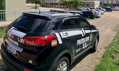 Balanço da Diretoria de Inteligência da PCSC aponta que mais de 1,6 mil escolas foram visitadas durante a operação “SC, Presente!”