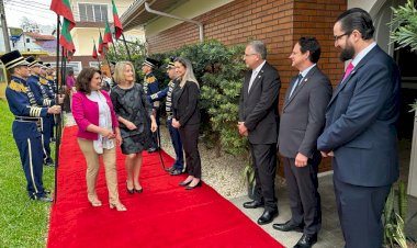 Governo do Estado prospecta parcerias futuras com a Finlândia