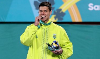 Taekwondo de SC é bronze no Pan do Chile