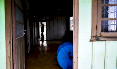 População começa a voltar para casa depois das chuvas, mas cuidados devem ser redobrados