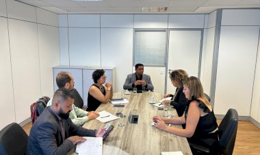 Assistência Social de Santa Catarina inicia a semana com agenda em Brasília