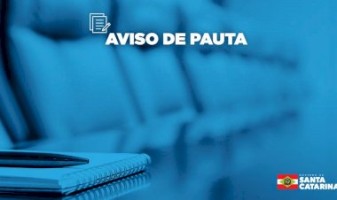 Aviso de Pauta: em Itajaí, governador inaugura 41 leitos no Hospital Marieta Konder Bornhausen e Centro de Inovação