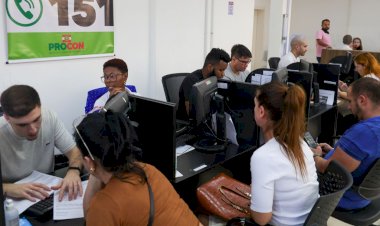 Procon/SC realizou mais de 75,5 mil atendimentos em 2023