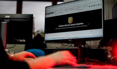 Polícia Civil lança portal com imagens dos criminosos condenados mais procurados de Santa Catarina