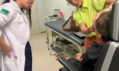 Hospital Infantil Joana de Gusmão realiza mutirão de consultas oftalmológicas