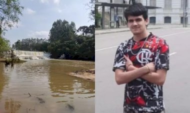 Jovem de 18 anos morre afogado em represa em Mafra durante atividade escolar