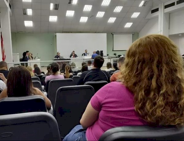 Homem que matou mulher e bebê ficará em silêncio durante júri popular em Blumenau