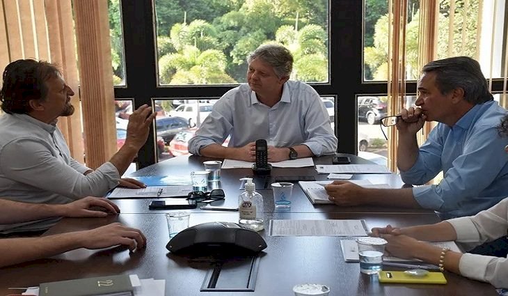 Grupo de Trabalho faz primeira reunião e começa a definir o conceito da Ceasa de Dourados