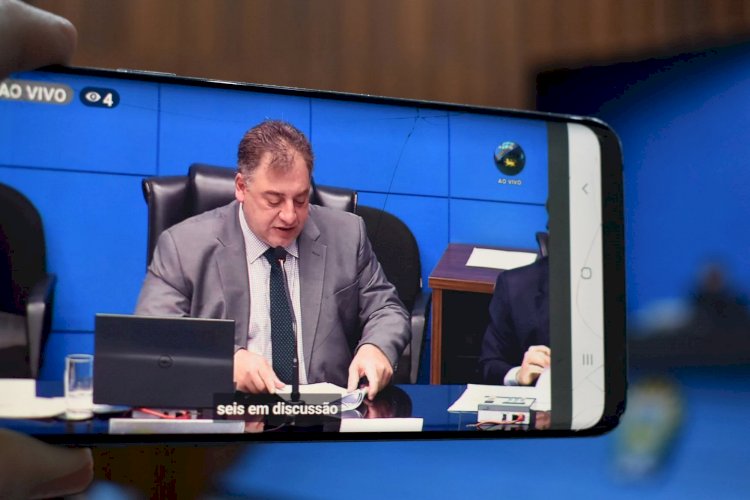 Neno Razuk quer ampliação de policiamento em bairros da Capital e atenção especial ao Jardim Panamá e Tijuca