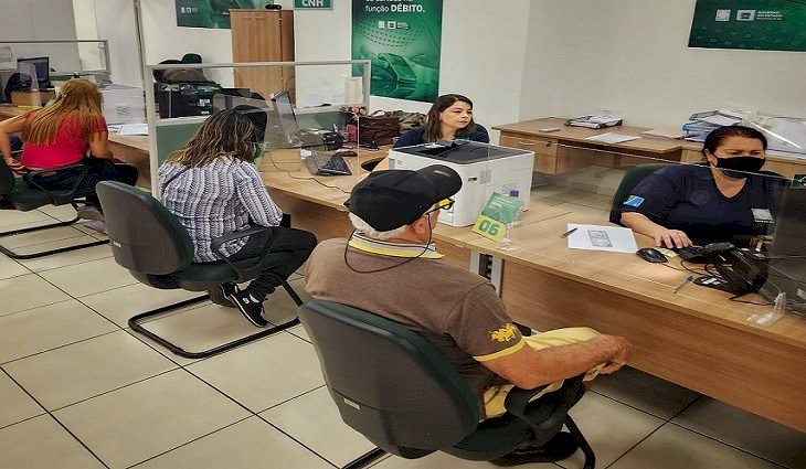 Abstenção entre convocados do CNH MS Social chega a 85% e preocupa Detran