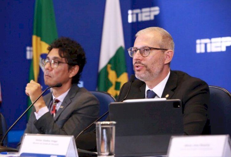 Mais de 2,3 milhões compareceram ao 2º dia do Enem 2022