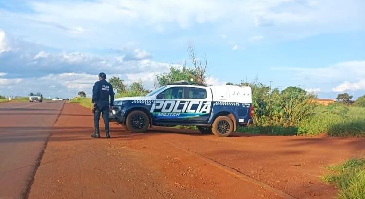 Homem é preso por tentativa de homicídio no distrito Nova Itamarati
