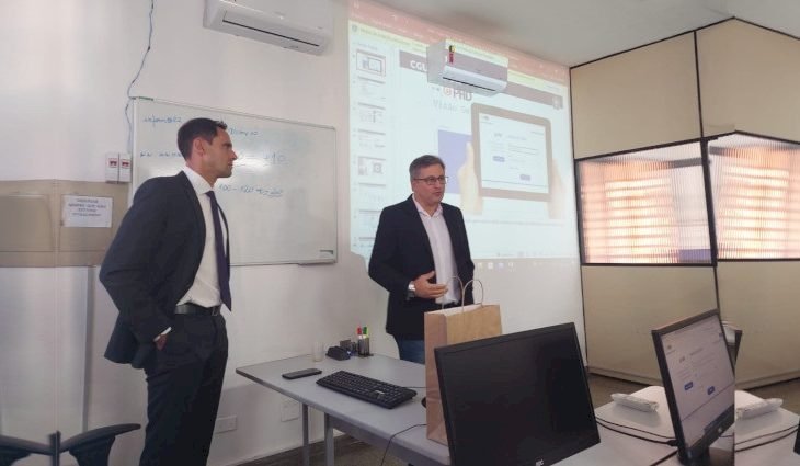 CGE e CGU elaboram projeto piloto para a sistematização de atividades correcionais