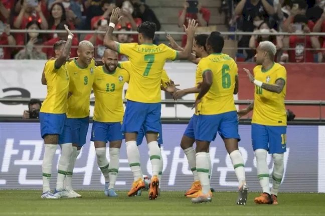 Copa: Brasil enfrenta Camarões tentando manter 100?aproveitamento