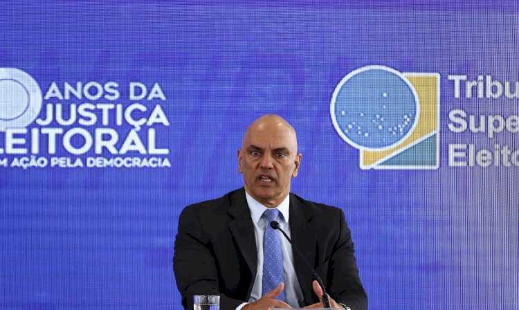 Alexandre de Moraes se reúne com delegados de Polícia Civil