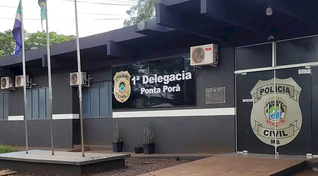 Briga termina com homem esfaqueado e morto na fronteira de MS