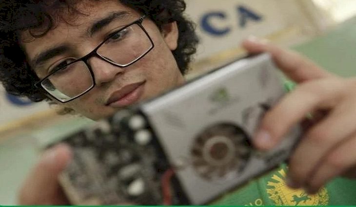 Educação Profissional e Tecnológica é destaque no período de pré-matrículas da REE