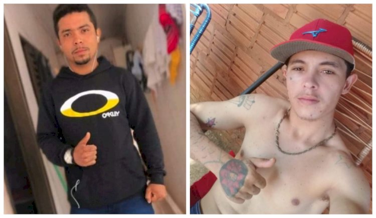 Amigos são colocados à força em veículo após suposta confusão