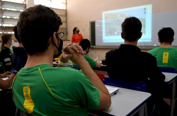 Última etapa de efetivação de matrículas dos alunos da Rede Estadual começa hoje
