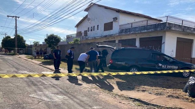 Ao defender irmã de ‘cantada’, homem é morto a tiros