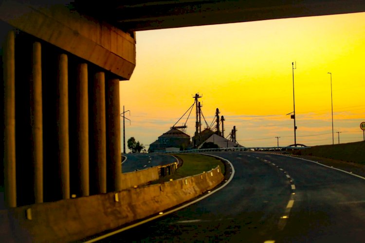 Previsão para quarta-feira é de sol com muitas nuvens