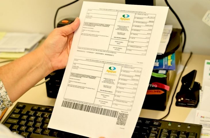 Pagamento de taxas via PIX por empresas de transporte chega a 70% na Agems