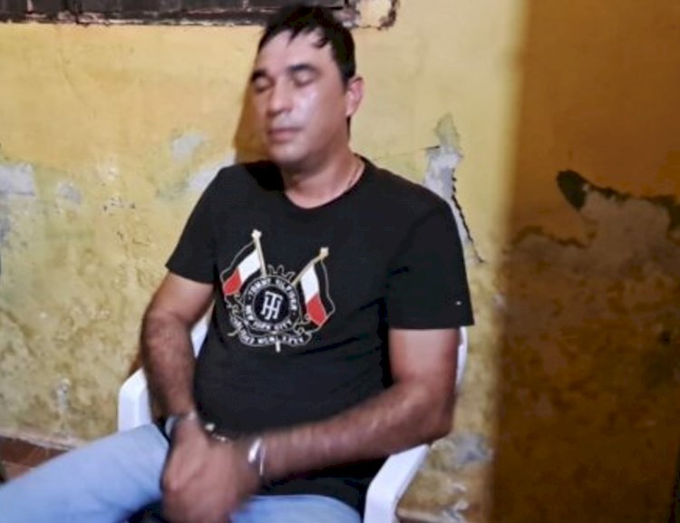 Brasileiro preso no Paraguai apresentou nome falso, diz polícia