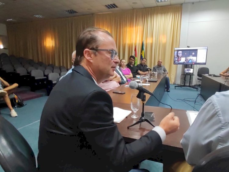 Setur e Conselho Estadual de Turismo discutem propostas para área em Santa Catarina