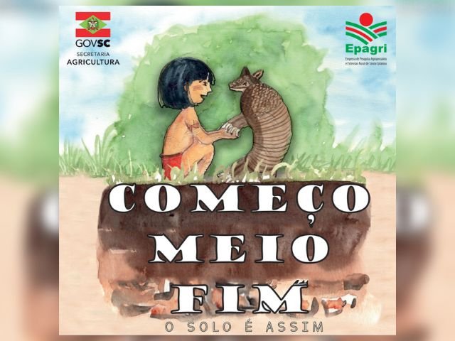 Livro infantil apresenta biomas e solos da América Latina e Caribe