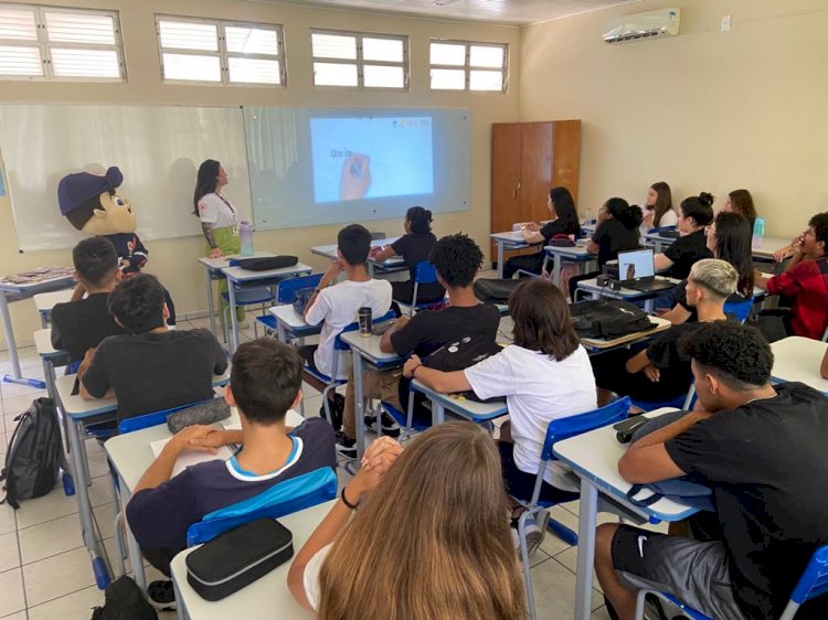 EducaSamu capacita 30 mil crianças e adolescentes em 2023