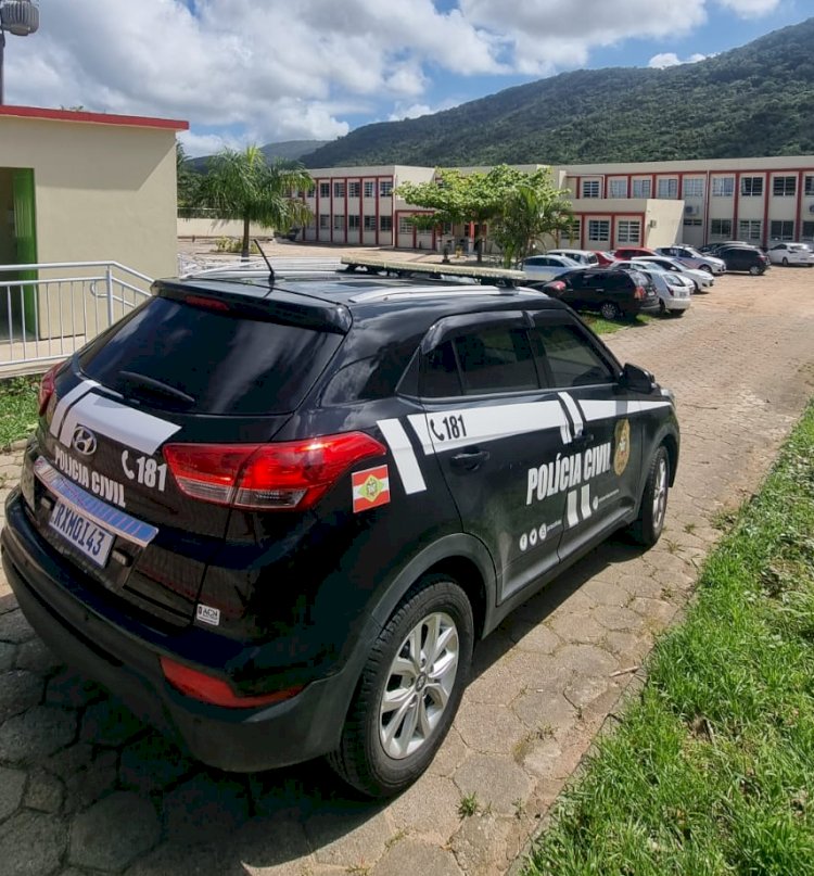Balanço da Diretoria de Inteligência da PCSC aponta que mais de 1,6 mil escolas foram visitadas durante a operação “SC, Presente!”